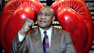 George Foreman