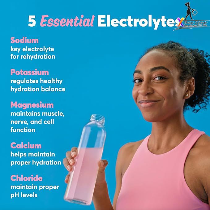 Nuun Sport Electrolyte Tablets
