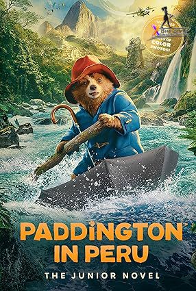 Paddington in Peru