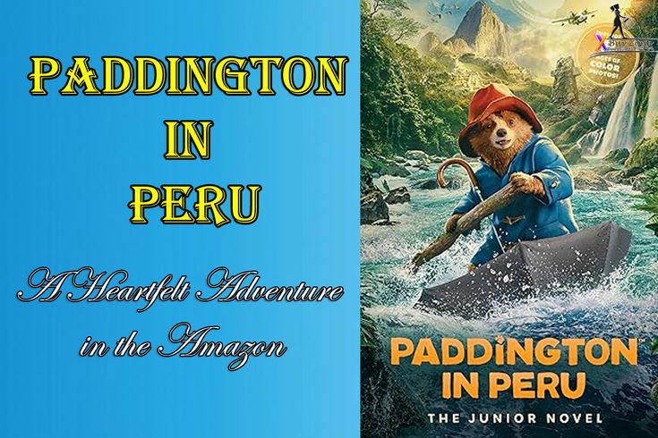 Paddington in Peru
