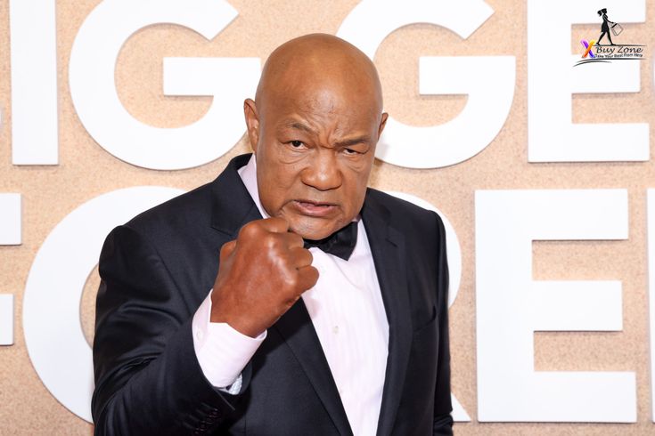 George Foreman