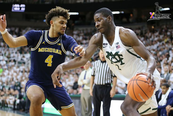 Michigan State Basketball