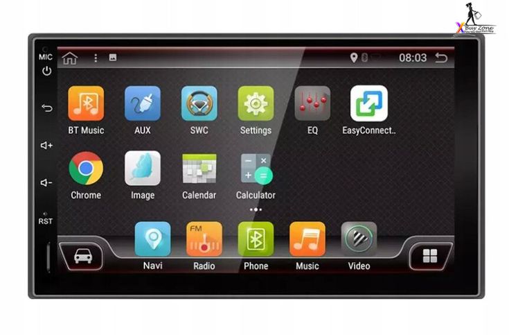 Android 13 [4G+64G] Car Radio for Ford Explorer (2011-2019) – Upgrade Your Driving Experience