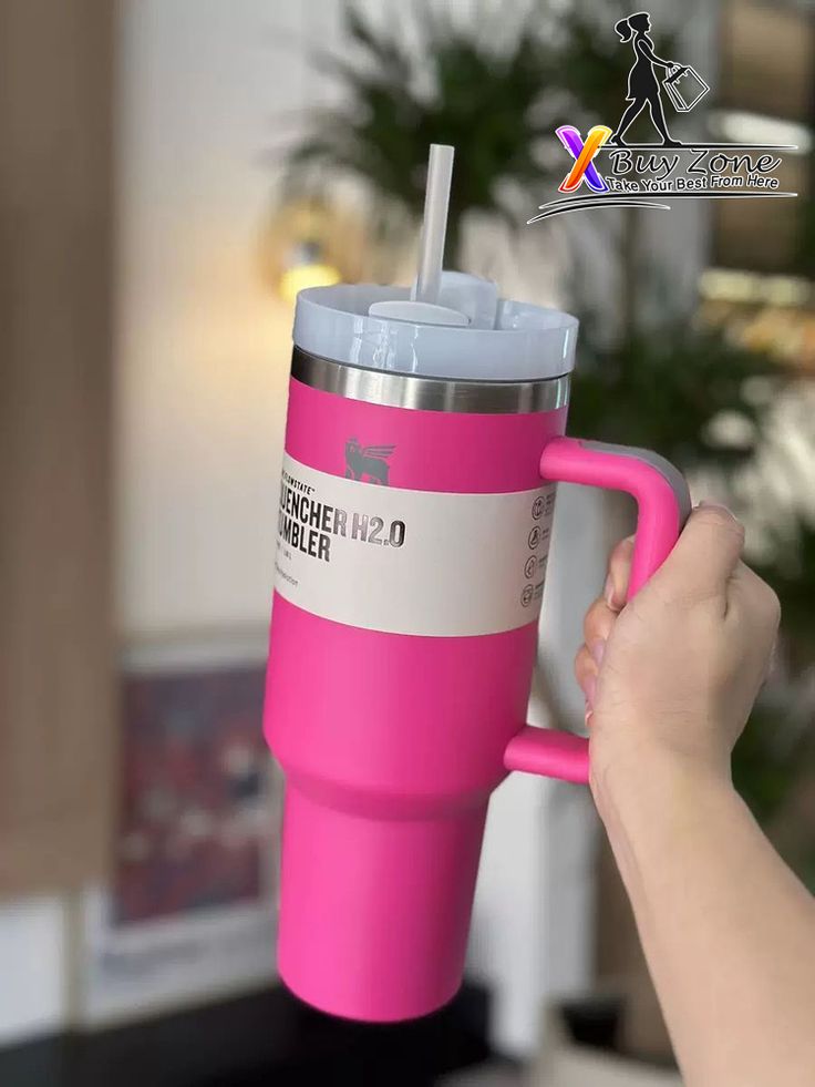 Stanley Quencher H2.0 Tumbler