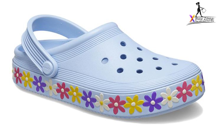 Crocs Kids Classic Clog Space Jam Shoes