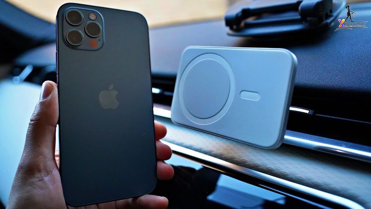 MagSafe Car Mount Superfast Charger