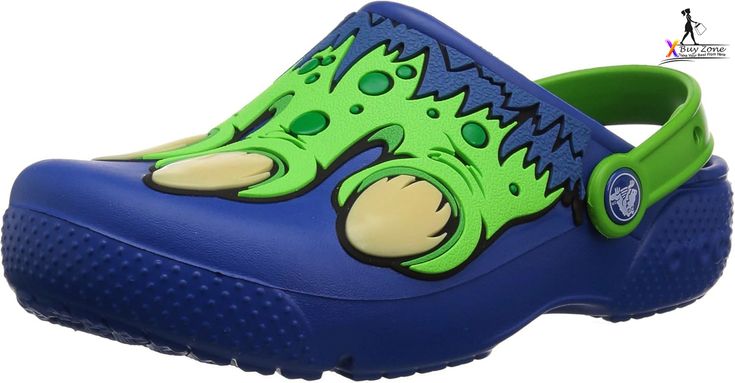 Crocs Kids Classic Clog Space Jam Shoes