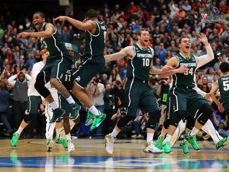 Michigan State Basketball