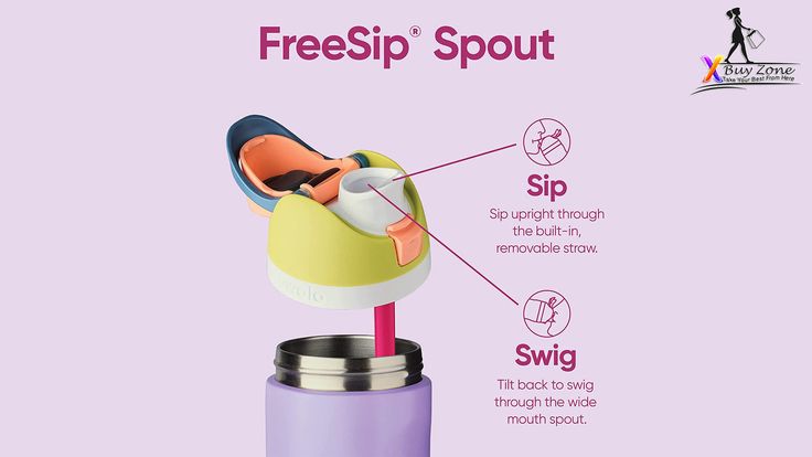 Owala FreeSip