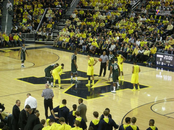 Michigan State Basketball