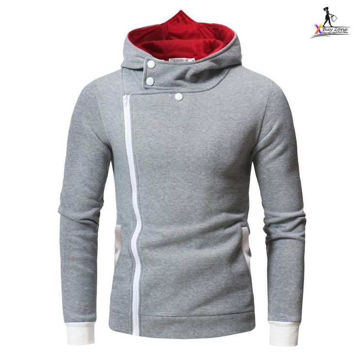 MAGCOMSEN Mens Hoodies