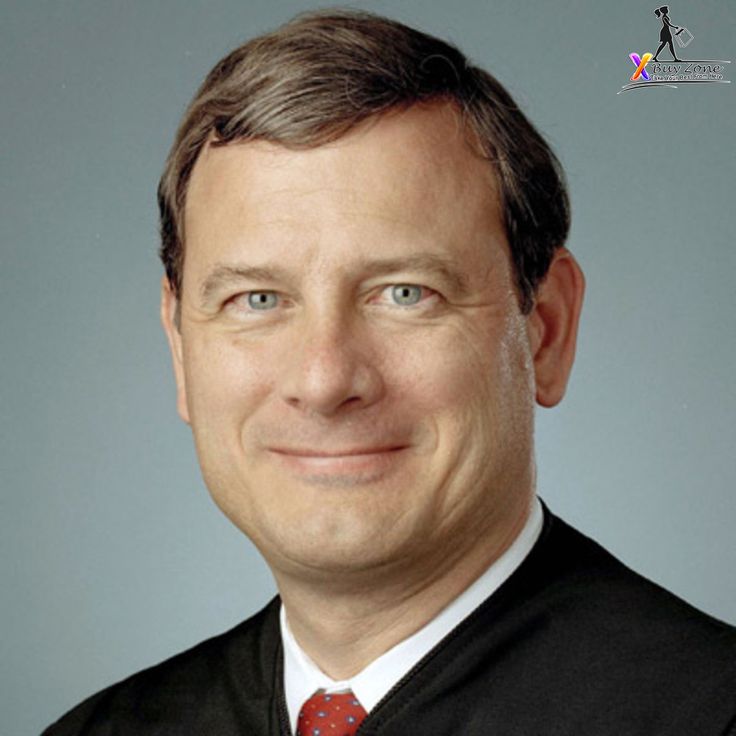 John Glover Roberts Jr