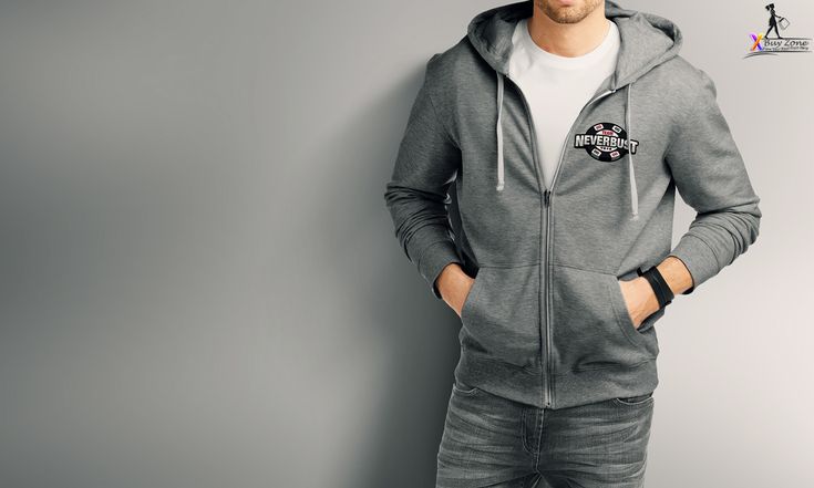 MAGCOMSEN Mens Hoodies