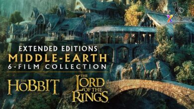 Middle-earth Extended Editions 6