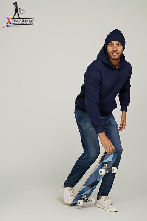 PURE CHAMP 3 Pack Fleece Hoodies for Men