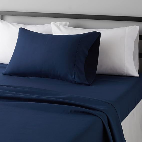 Microfiber 3 Piece Bed Sheet Set