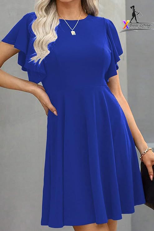 Happy Sailed Women's Cocktail Dress