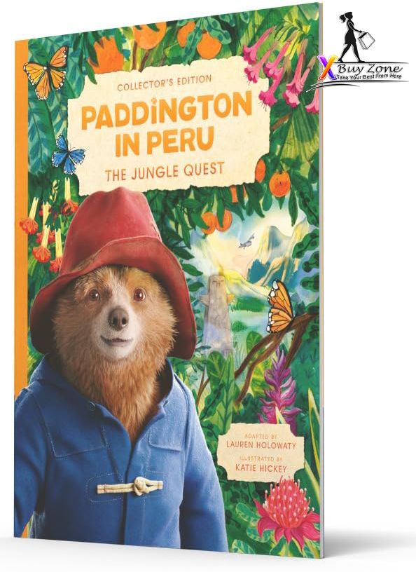 Paddington in Peru