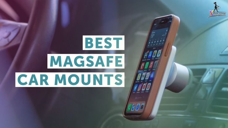MagSafe Car Mount Superfast Charger