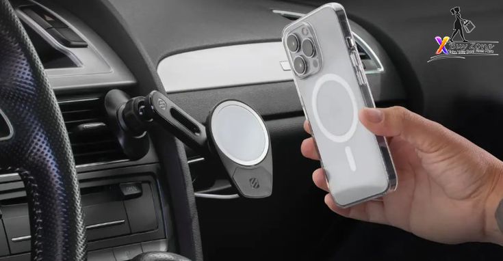 MagSafe Car Mount Superfast Charger
