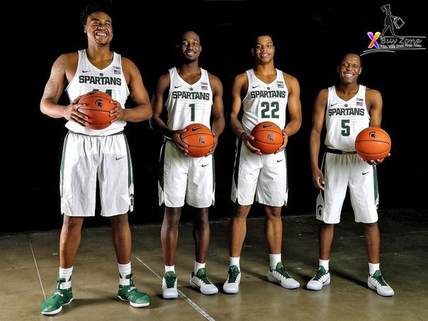 Michigan State Basketball