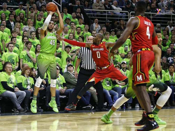 Michigan State Basketball
