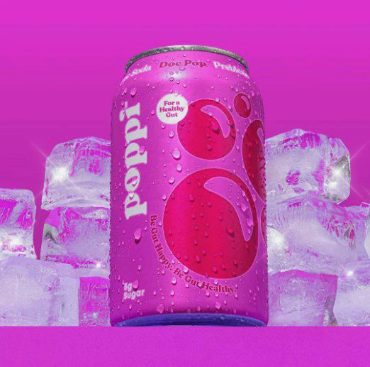 Poppi Soda Pepsico
