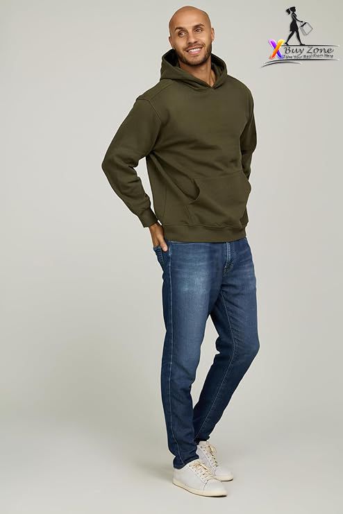 PURE CHAMP 3 Pack Fleece Hoodies for Men