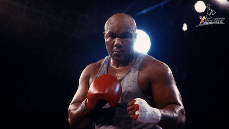 George Foreman