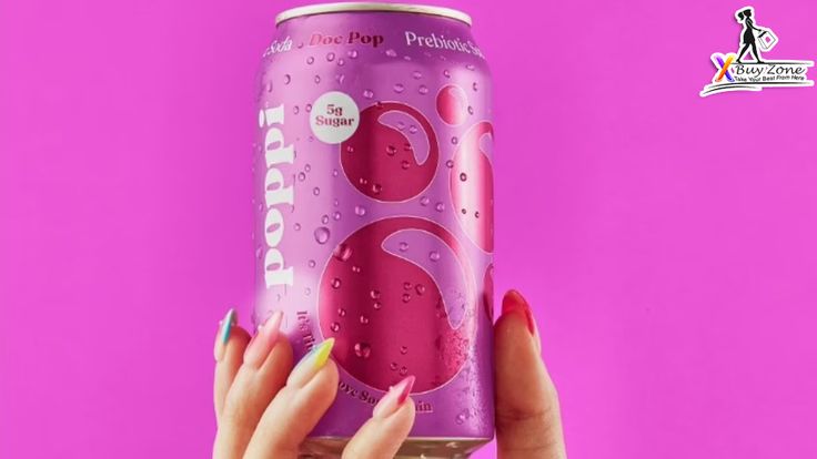 Poppi Soda Pepsico