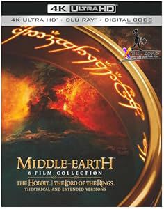 Middle-earth Extended Editions 6