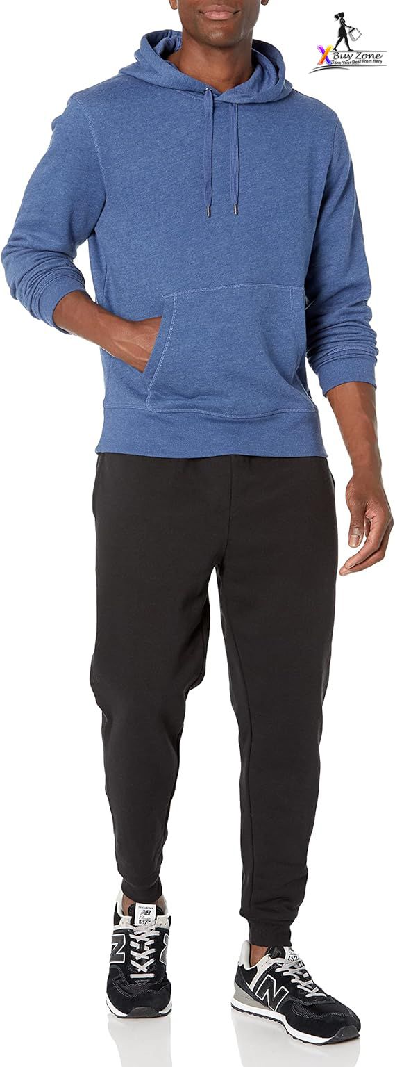 Amazon Essentials Men's Sweatshirt Hoodie