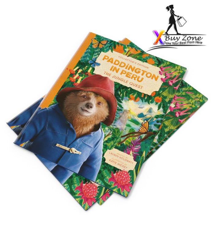 Paddington in Peru