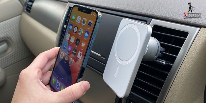 MagSafe Car Mount Superfast Charger