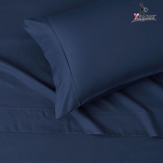 Microfiber 3 Piece Bed Sheet Set