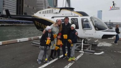 Hudson River Helicopter Crash