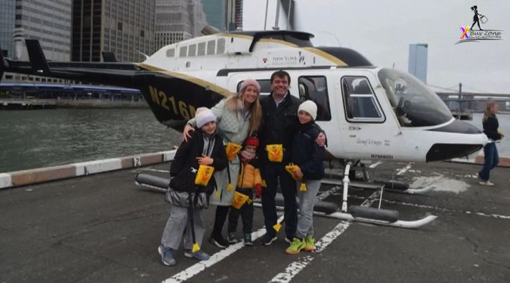 Hudson River Helicopter Crash