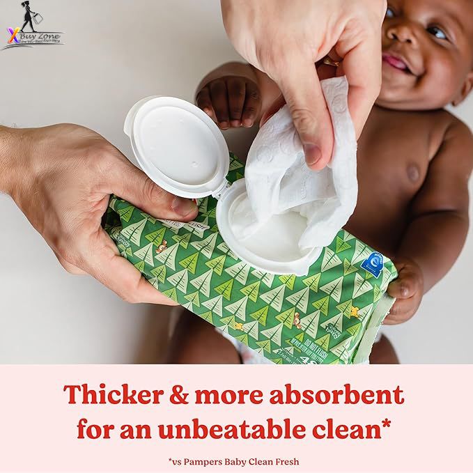 Huggies Natural Care Sensitive Baby Wipes