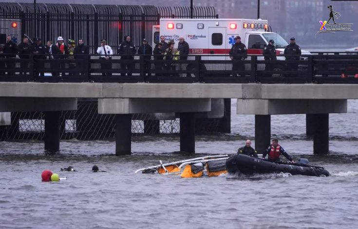 Hudson River Helicopter Crash