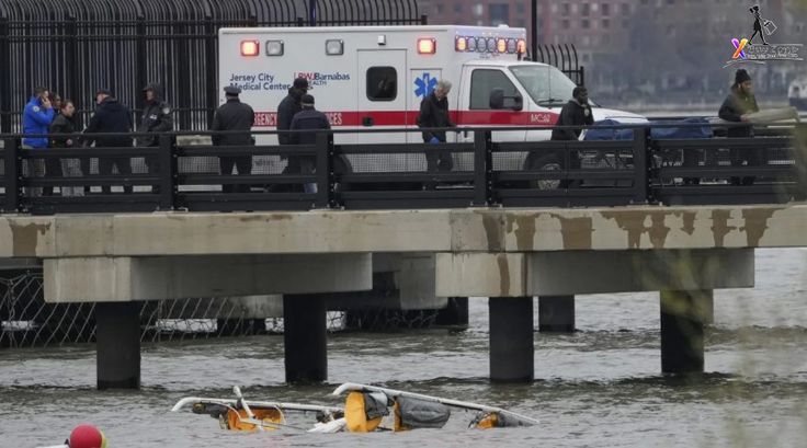 Hudson River Helicopter Crash