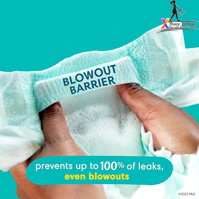 Pampers Baby Diapers